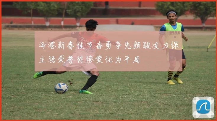 海港新春佳节奋勇争先颜骏凌力保主场荣誉将惨案化为平局