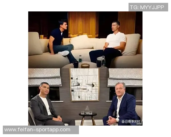 C罗与摩根幽默互动分享私密采访瞬间引发热议